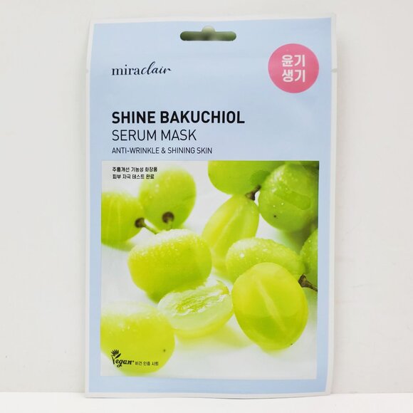 Korean Face Mask Lot of 13 Malie Miraclair Facial Beauty Aloe Vera Collagen Etc. - Picture 10 of 11